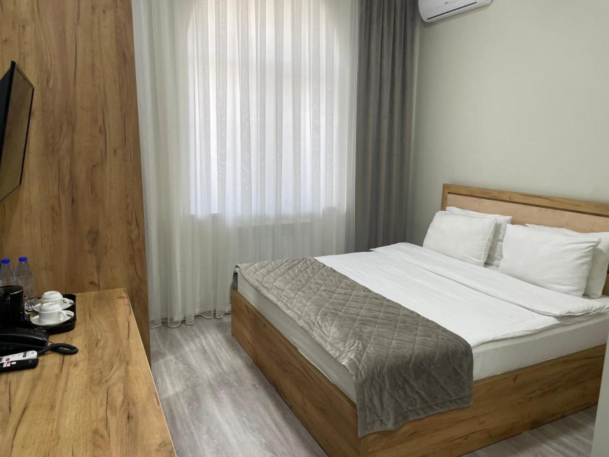 Airport Hotel 24 Taškent Exteriér fotografie