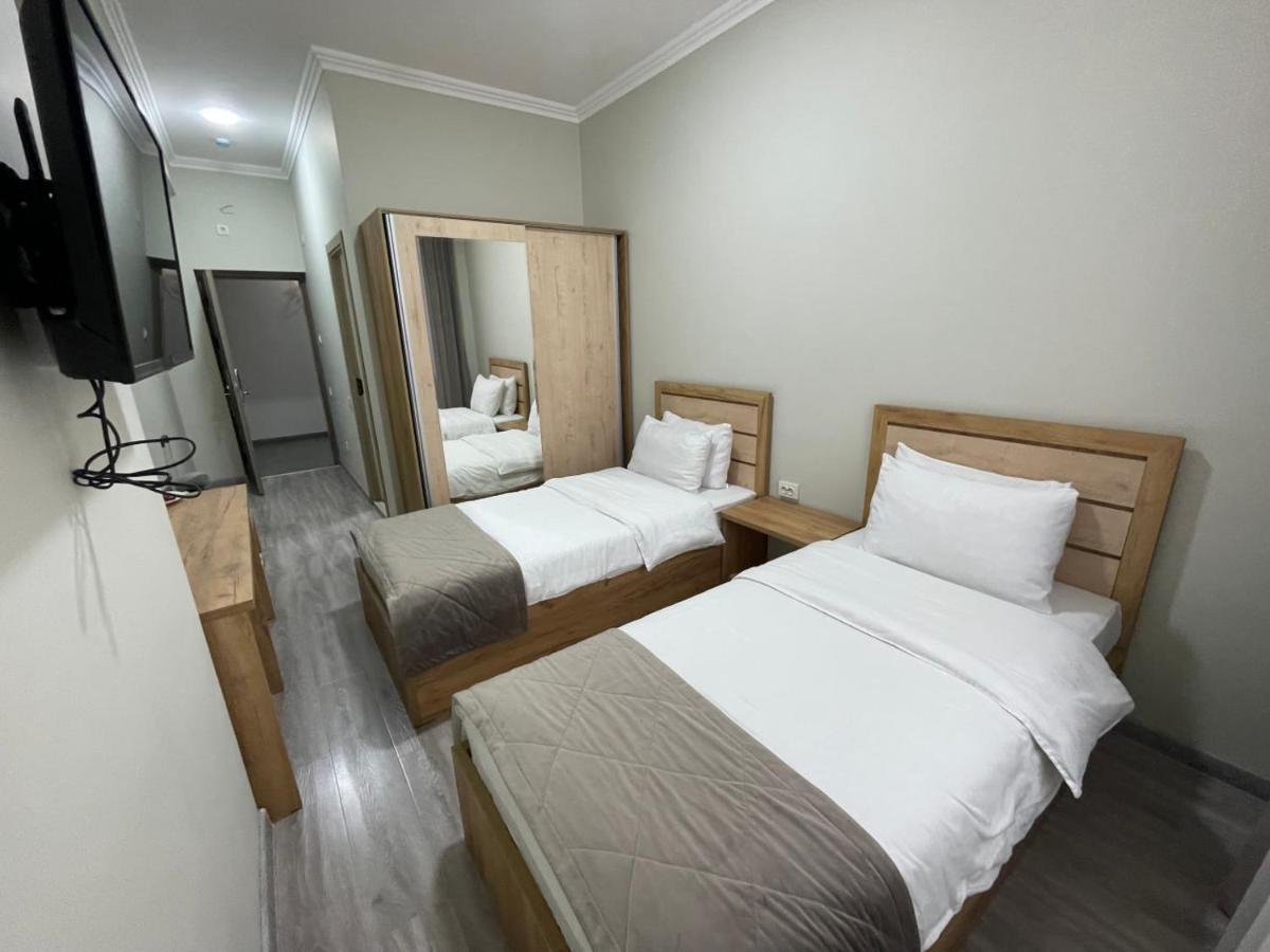 Airport Hotel 24 Taškent Exteriér fotografie