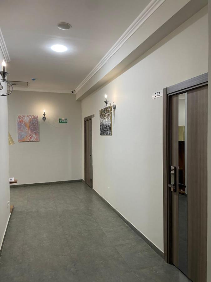 Airport Hotel 24 Taškent Exteriér fotografie
